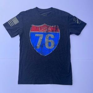Grunt Style Route 76 Tee